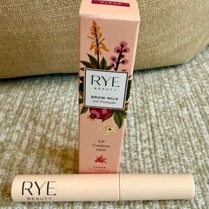 Rye Beauty Brow Milk Gel Pomade in Pink Floral Design